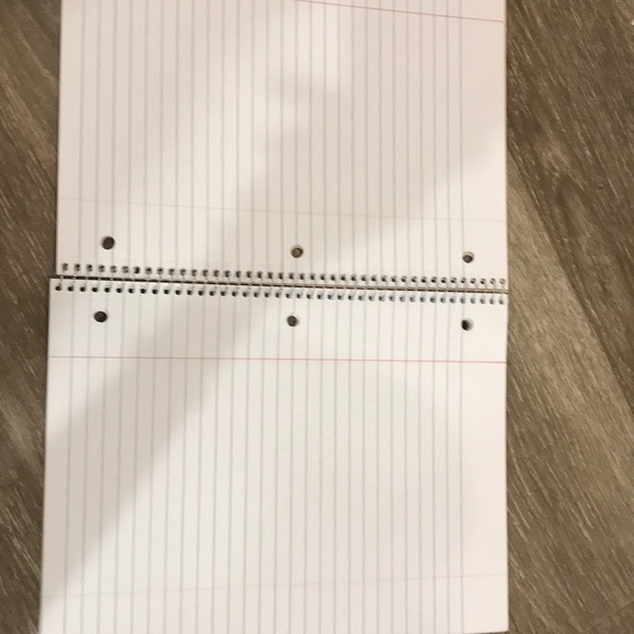 Spiral notebook bundle graph ruled wide ruled - Picture 4 of 5